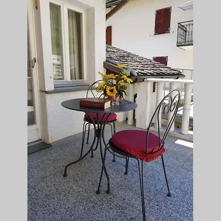 Bezauberndes Haus Fuer Erholsame Ferien Im Puschlav