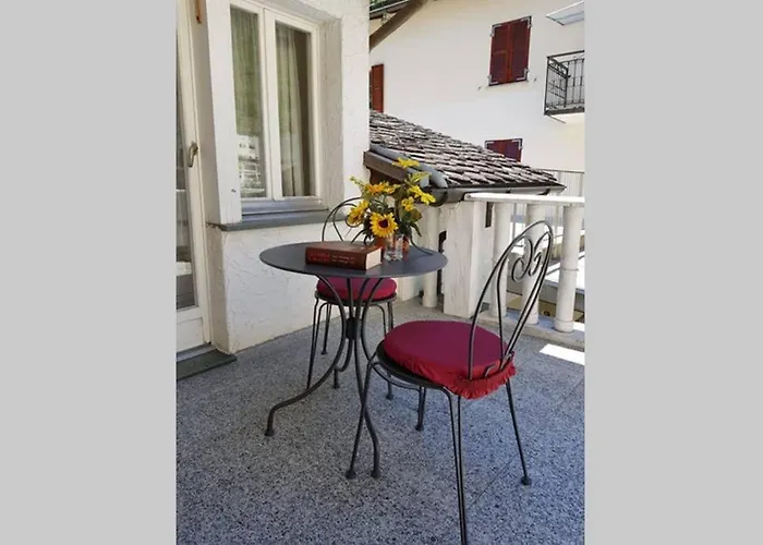 Bezauberndes Haus Fuer Erholsame Ferien Im Puschlav