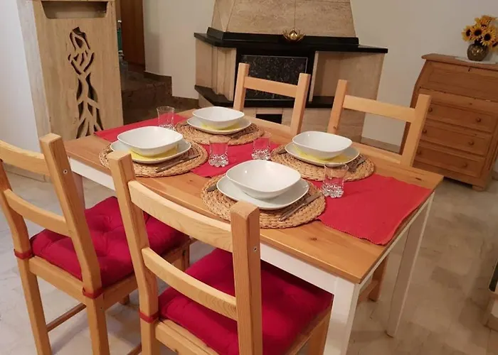 Bezauberndes Haus Fuer Erholsame Ferien Im Puschlav Casa vacanze Campascio