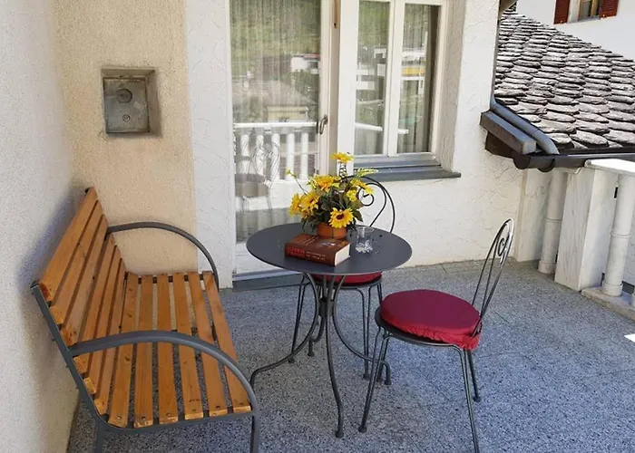 Bezauberndes Haus Fuer Erholsame Ferien Im Puschlav *