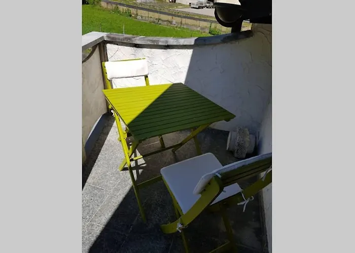 Nyaraló Bezauberndes Haus Fuer Erholsame Ferien Im Puschlav *