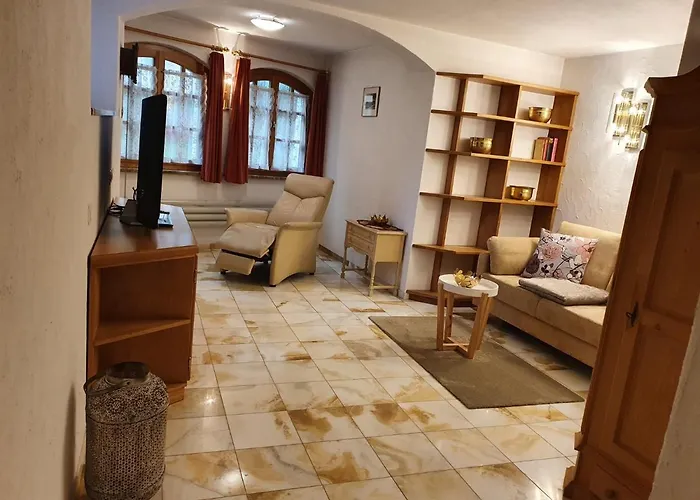 Bezauberndes Haus Fuer Erholsame Ferien Im Puschlav Nyaraló