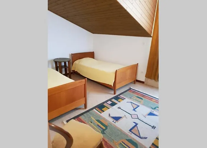 Bezauberndes Haus Fuer Erholsame Ferien Im Puschlav