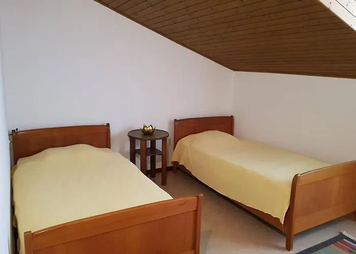 Bezauberndes Haus Fuer Erholsame Ferien Im Puschlav 度假居 Campascio