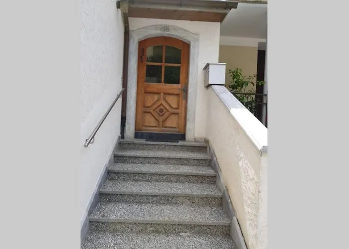 度假居 Bezauberndes Haus Fuer Erholsame Ferien Im Puschlav Campascio